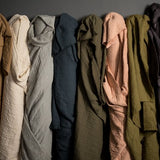 Jacquard Square by Merchant & Mills in Natural