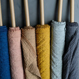 Jacquard Cotton by Merchant & Mills in Rushes