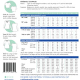 Concord Tee | Cashmerette