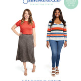 Concord Tee | Cashmerette