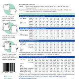 Concord Tee | Cashmerette