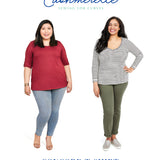 Concord Tee | Cashmerette