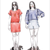 Cielo Top and Dress | Closet Core