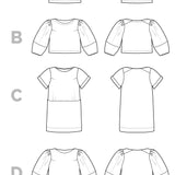 Cielo Top and Dress | Closet Core