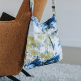 Cotton Canvas Gabardine Twill by See You At Six in Dreamy Forest | By The Half Yard