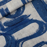 Cotton Canvas Gabardine Twill by See You At Six in Drifting Course | By The Half Yard