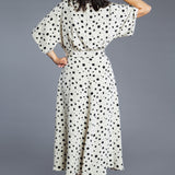 Elodie Wrap Dress | Closet Core