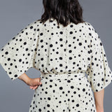 Elodie Wrap Dress | Closet Core