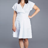 Elodie Wrap Dress | Closet Core