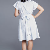 Elodie Wrap Dress | Closet Core