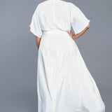 Elodie Wrap Dress | Closet Core