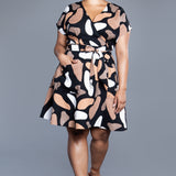 Elodie Wrap Dress | Closet Core