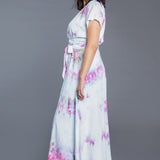 Elodie Wrap Dress | Closet Core