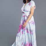 Elodie Wrap Dress | Closet Core