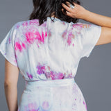 Elodie Wrap Dress | Closet Core