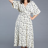 Elodie Wrap Dress | Closet Core
