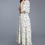 Elodie Wrap Dress | Closet Core