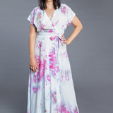 Elodie Wrap Dress | Closet Core