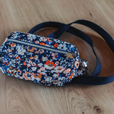 Cotton Canvas Gabardine Twill by See You At Six in Flower Joy | By The Half Yard