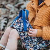Cotton Canvas Gabardine Twill by See You At Six in Flower Joy | By The Half Yard