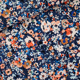 Cotton Canvas Gabardine Twill by See You At Six in Flower Joy | By The Half Yard