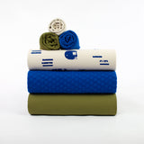 Free Forms French Terry by See You At Six in Tofu Beige | By The Half Yard