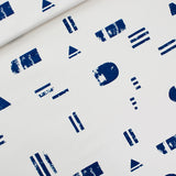 Free Forms French Terry by See You At Six in Tofu Beige | By The Half Yard