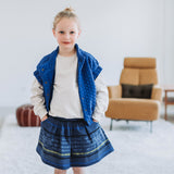 Solid French Terry by See You At Six in Tofu Beige | By The Half Yard