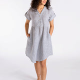 Fringe Dress | Chalk & Notch