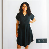Fringe Dress | Chalk & Notch