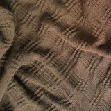 Wool Sweater Knit by O! Jolly! in Brown