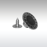 Quality Fashion Logo Tack Buttons 17mm