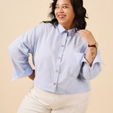 Jenna Button-up Shirt and Dress | Closet Core