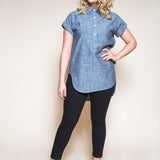 Kalle Shirt & Shirtdress | Closet Core