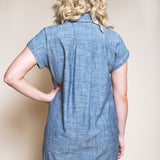Kalle Shirt & Shirtdress | Closet Core