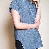 Kalle Shirt & Shirtdress | Closet Core