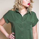 Kalle Shirt & Shirtdress | Closet Core
