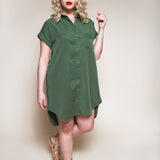 Kalle Shirt & Shirtdress | Closet Core