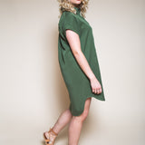 Kalle Shirt & Shirtdress | Closet Core
