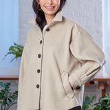 M8210 | Misses' Jacket | Melissa Watson for Palmer Pletsch