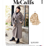 M8246 | Misses' Jacket, Coat and Belt | Melissa Watson for Palmer Pletsch