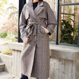 M8246 | Misses' Jacket, Coat and Belt | Melissa Watson for Palmer Pletsch