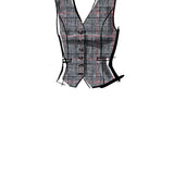 M8350 | Miesses' Blazer and Vest | Melissa Watson for Palmer Pletsch
