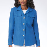 M8504 | Misses' Jacket | Melissa Watson