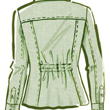 M8504 | Misses' Jacket | Melissa Watson
