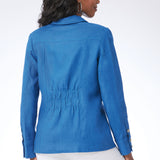M8504 | Misses' Jacket | Melissa Watson