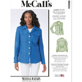 M8504 | Misses' Jacket | Melissa Watson