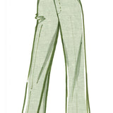 B8527 | Misses' Pants | Butterick | Palmer Pletsch