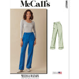 B8527 | Misses' Pants | Butterick | Palmer Pletsch