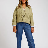 Hovea Jacket & Coat | Megan Nielsen